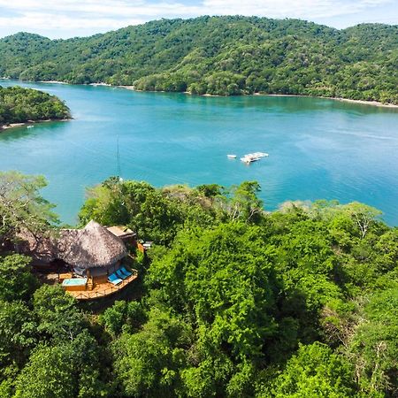 Isla Chiquita Glamping Hotel Paquera Exteriör bild
