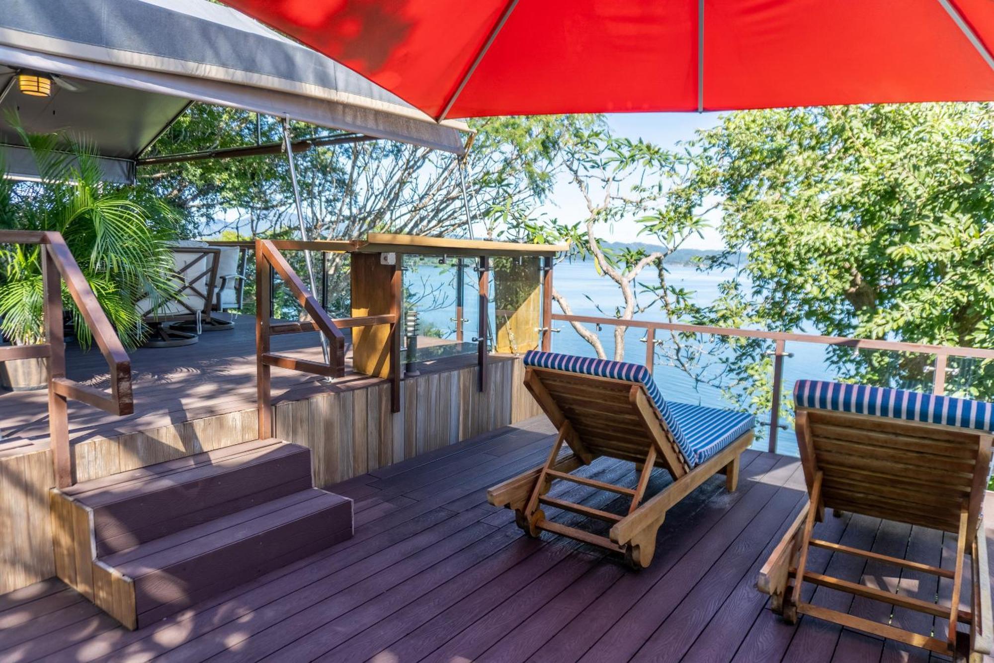Isla Chiquita Glamping Hotel Paquera Rum bild