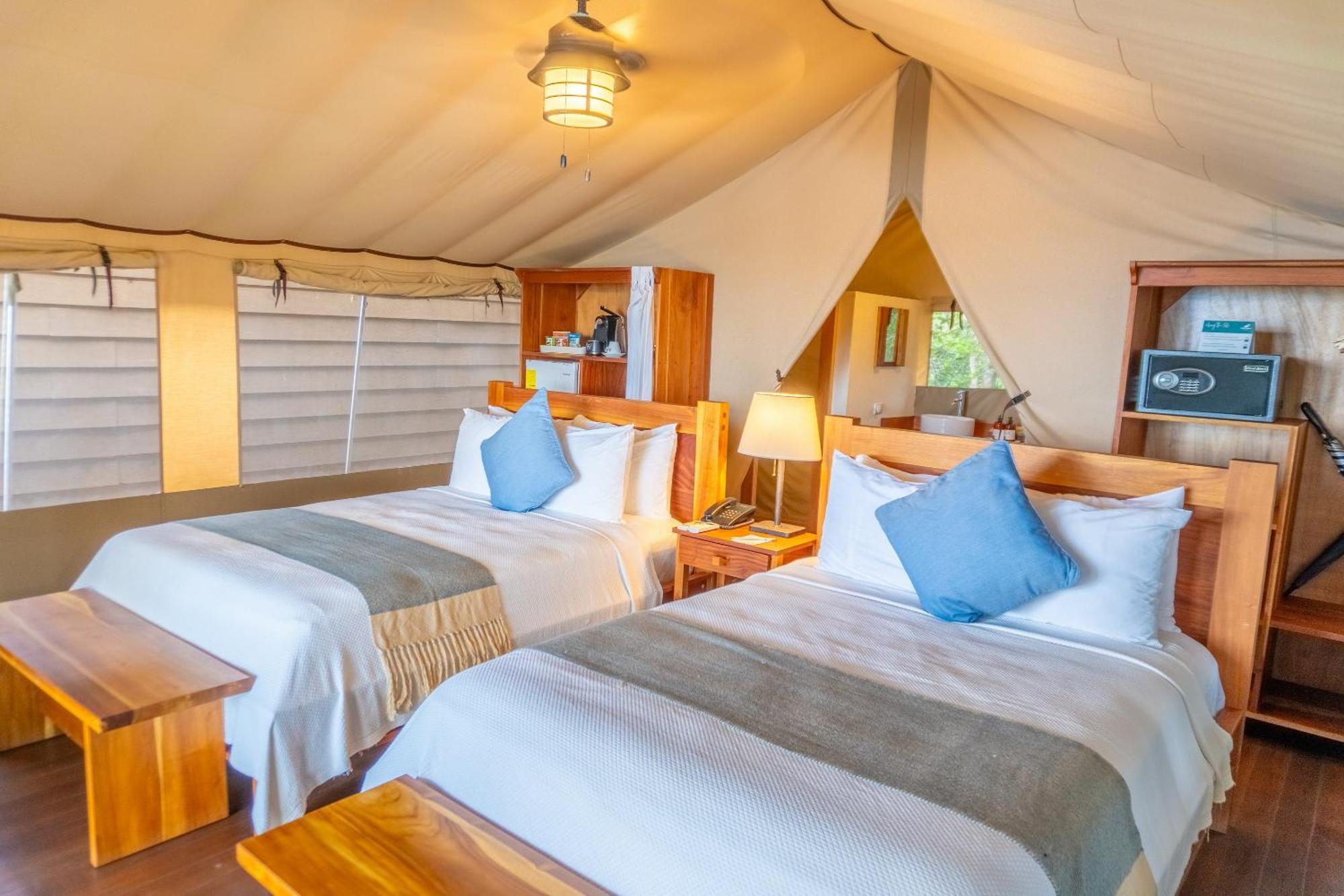 Isla Chiquita Glamping Hotel Paquera Rum bild