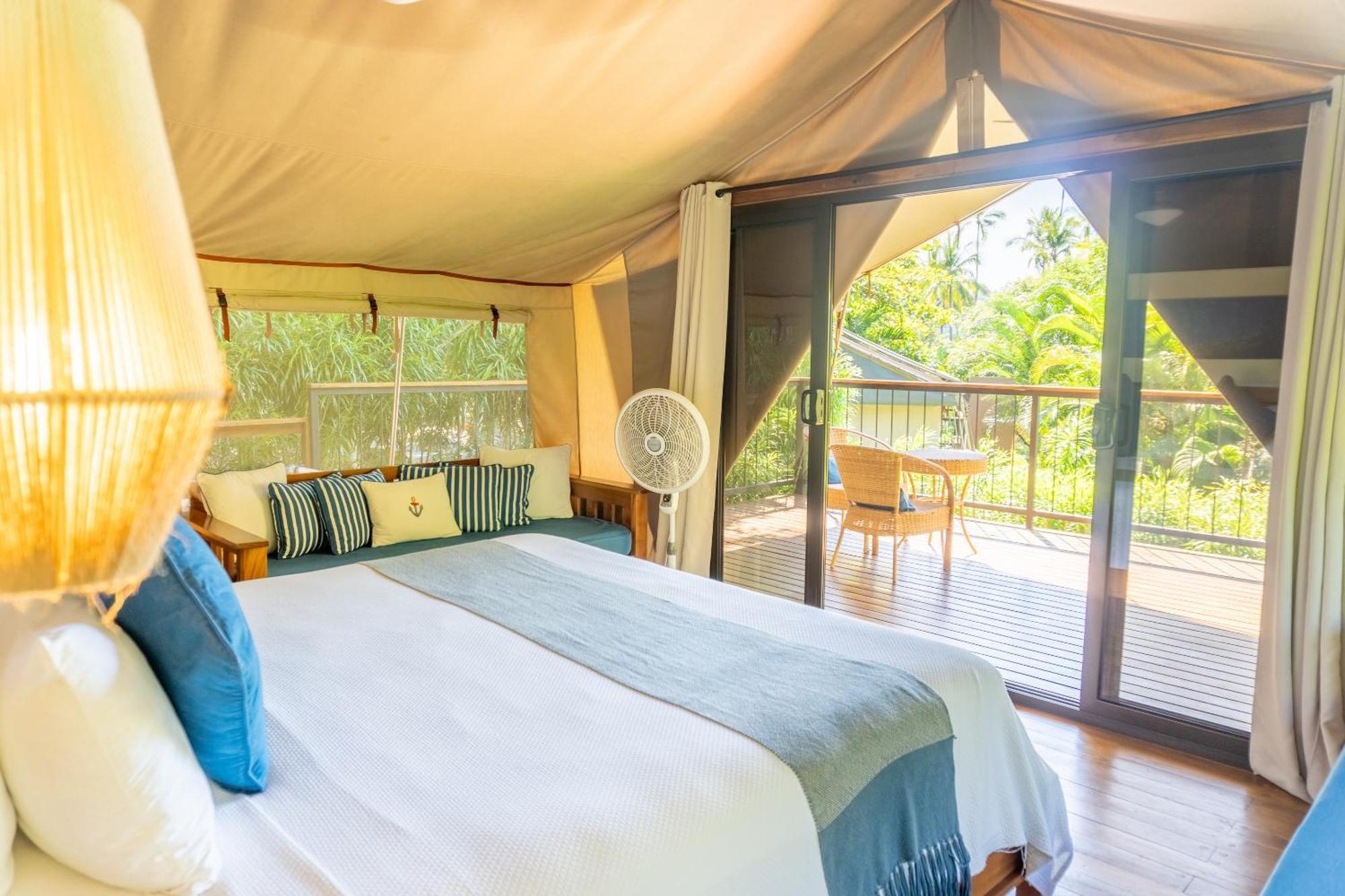 Isla Chiquita Glamping Hotel Paquera Rum bild