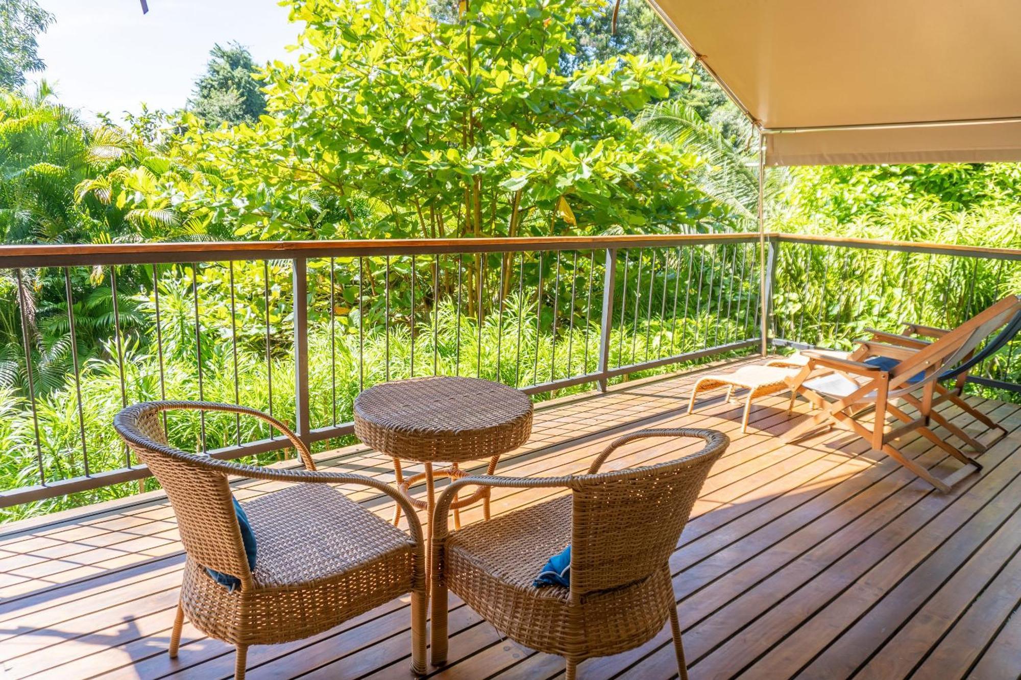 Isla Chiquita Glamping Hotel Paquera Rum bild