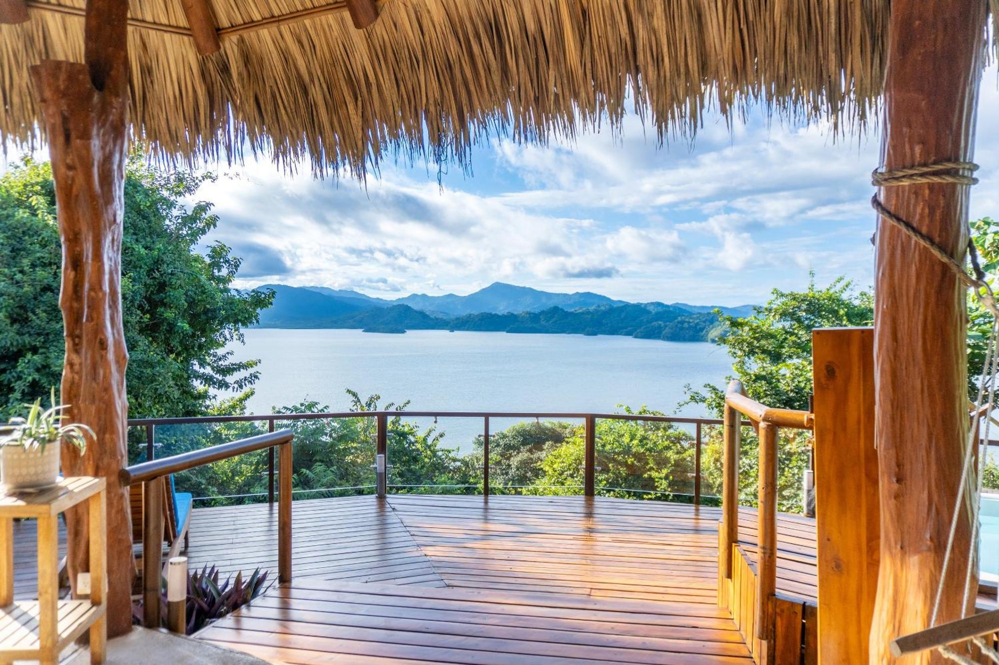 Isla Chiquita Glamping Hotel Paquera Rum bild