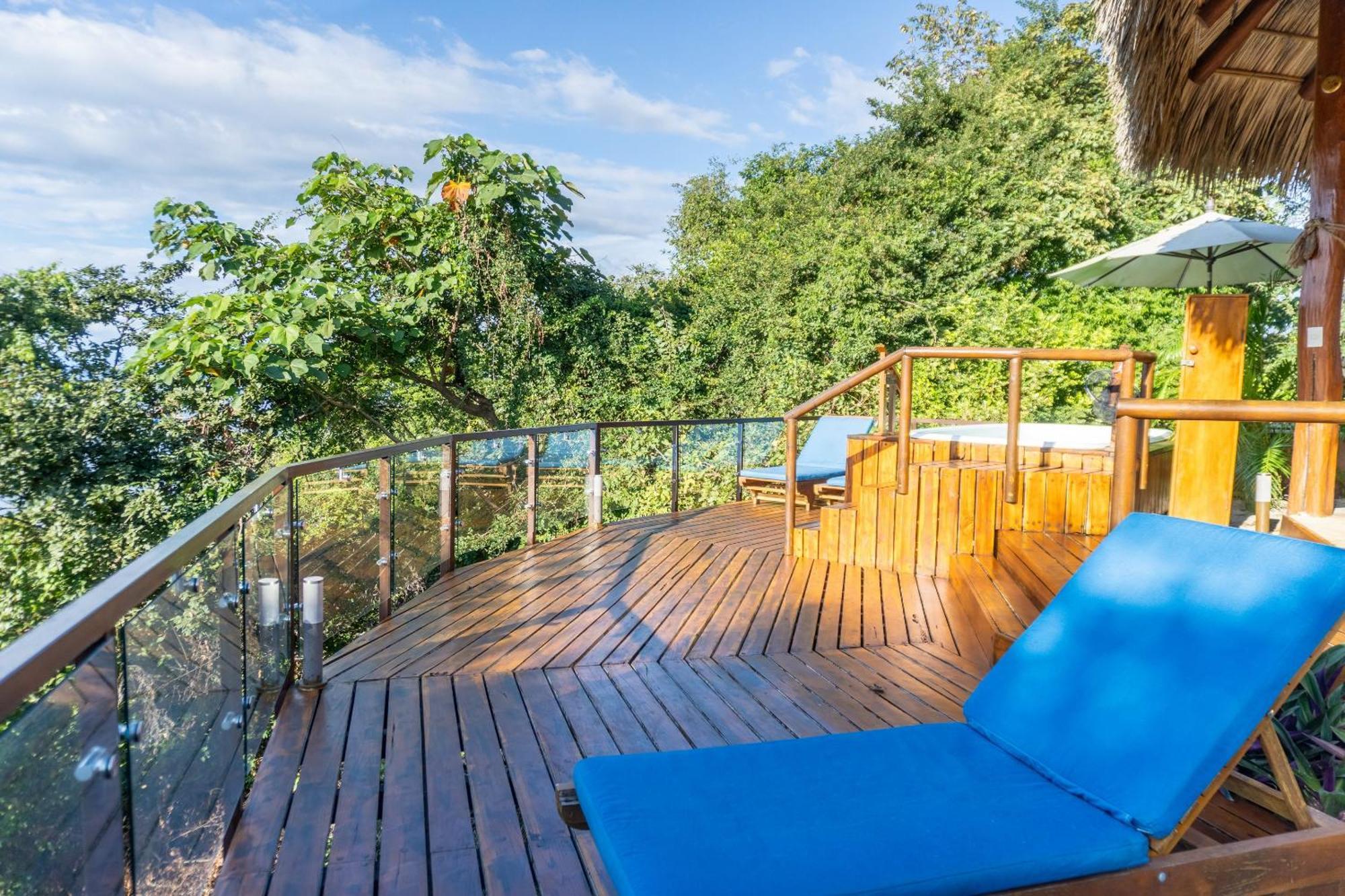 Isla Chiquita Glamping Hotel Paquera Rum bild