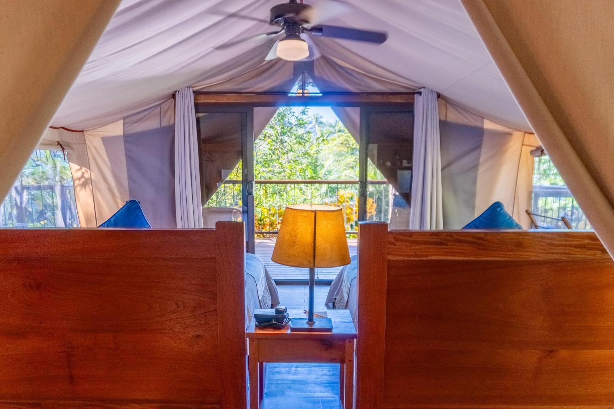 Isla Chiquita Glamping Hotel Paquera Rum bild