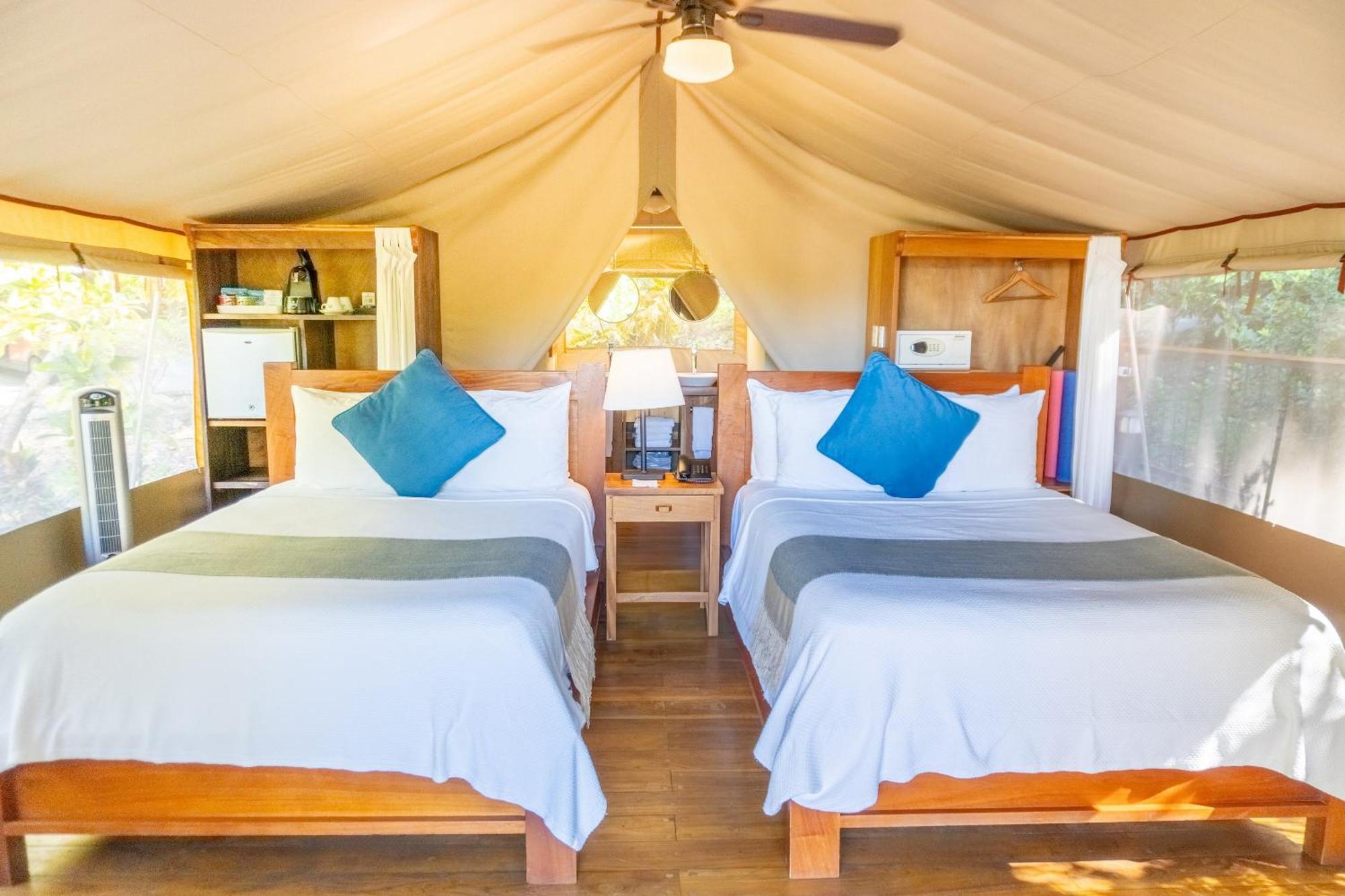 Isla Chiquita Glamping Hotel Paquera Rum bild