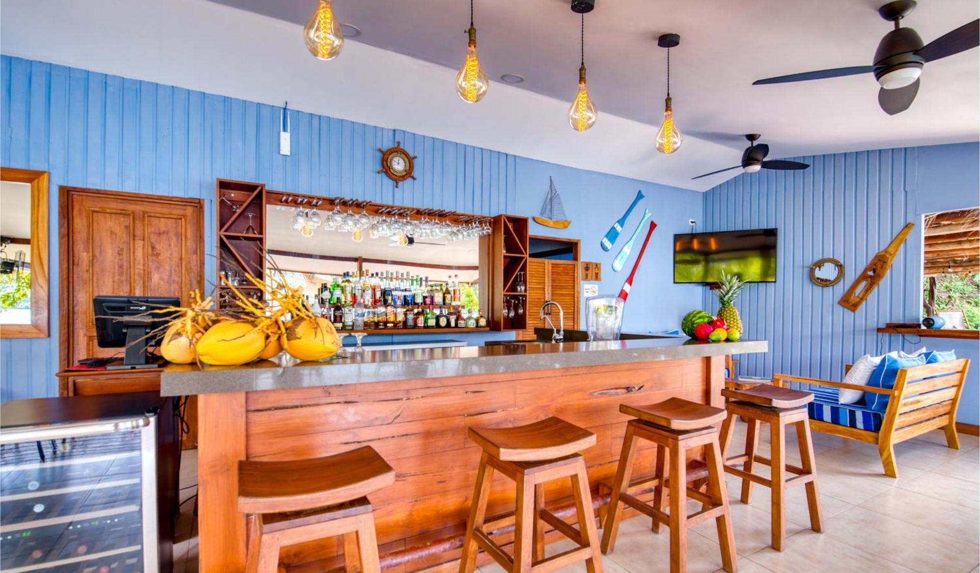 Isla Chiquita Glamping Hotel Paquera Exteriör bild