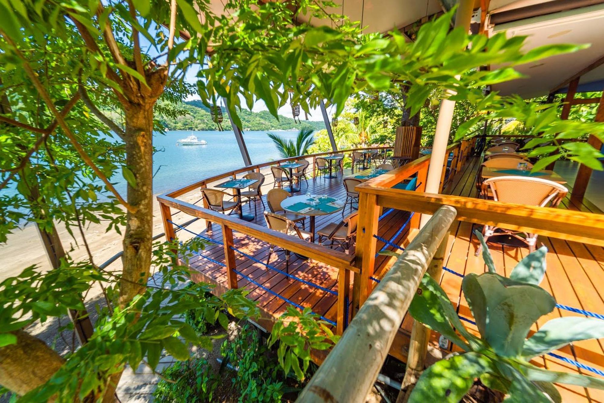 Isla Chiquita Glamping Hotel Paquera Exteriör bild