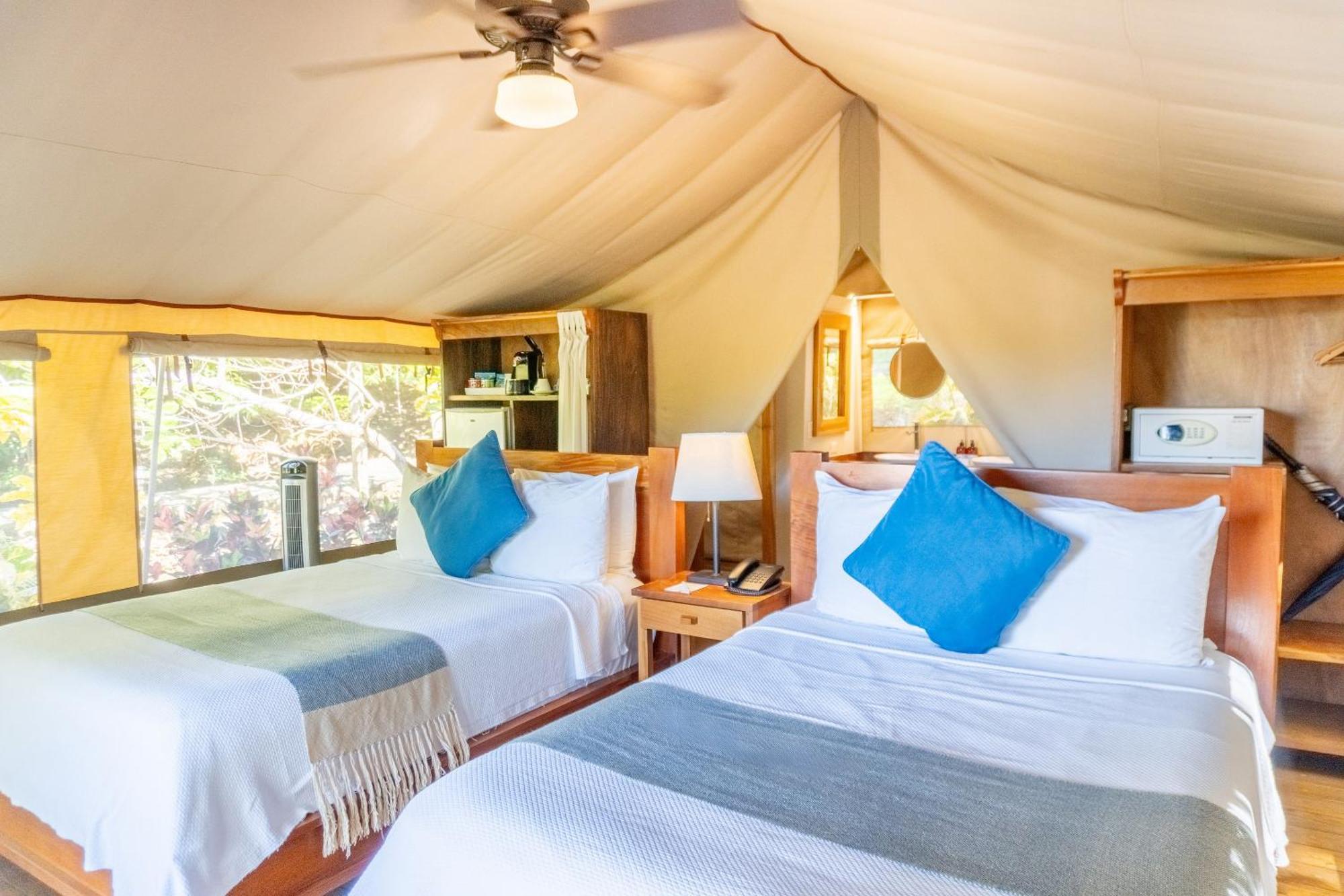 Isla Chiquita Glamping Hotel Paquera Exteriör bild